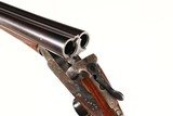 Pair of C. Hellis Sidelock Shotguns 12ga - Image 21 of 24