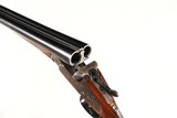 Pair of C. Hellis Sidelock Shotguns 12ga - Image 16 of 24