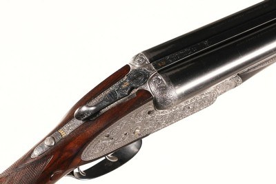 Pair of Holland & Holland Royal Hammerless Ejector Shotguns 12ga - Image 7 of 23