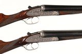 Pair of Holland & Holland Royal Hammerless Ejector Shotguns 12ga - Image 6 of 23