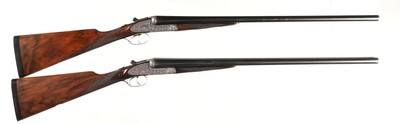Pair of Holland & Holland Royal Hammerless Ejector Shotguns 12ga - Image 23 of 23