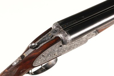 Pair of Holland & Holland Royal Hammerless Ejector Shotguns 12ga - Image 11 of 23