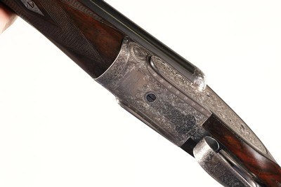 Pair of Holland & Holland Royal Hammerless Ejector Shotguns 12ga - Image 10 of 23