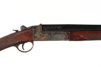 Webley & Scott Single Barrel Shotgun 12GA - Image 1 of 6