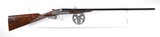 AYA No. 2 Deluxe Coin Round Action SxS Shotgun 28GA (As New - Image 2 of 20