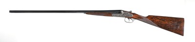 AYA No. 2 Deluxe Coin Round Action SxS Shotgun 28GA (As New - Image 7 of 20