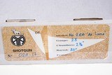 AYA No. 2 Deluxe Coin Round Action SxS Shotgun 28GA (As New - Image 6 of 20