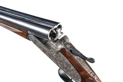 AYA No. 2 Deluxe Coin Round Action SxS Shotgun 28GA (As New - Image 19 of 20