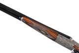 AYA No. 2 Deluxe Coin Round Action SxS Shotgun 28GA (As New - Image 9 of 20