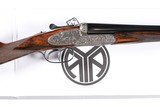 AYA No. 2 Deluxe Coin Round Action SxS Shotgun 28GA (As New - Image 1 of 20