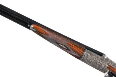 AYA No. 2 Deluxe Coin Round Action SxS Shotgun 28GA (As New - Image 9 of 20
