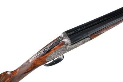 AYA No. 2 Deluxe Coin Round Action SxS Shotgun 28GA (As New - Image 4 of 20