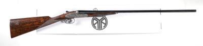 AYA No. 2 Deluxe Coin Round Action SxS Shotgun 28GA (As New - Image 2 of 20