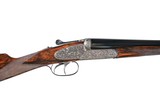 AYA No. 2 Deluxe Coin Round Action SxS Shotgun 28GA (As New - Image 3 of 20