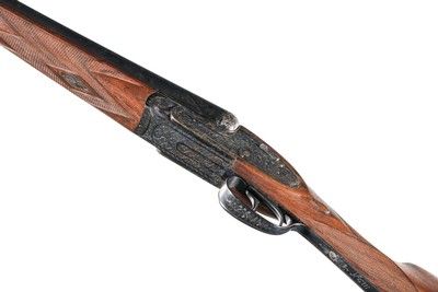 AYA No. 2 SxS Shotgun 20GA (As New - Image 5 of 20