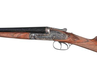 AYA No. 2 SxS Shotgun 20GA (As New - Image 7 of 20
