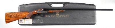 AYA No. 2 SxS Shotgun 20GA (As New 32