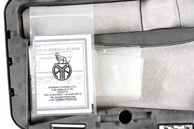 AYA No. 2 SxS Shotgun 20GA (As New 32
