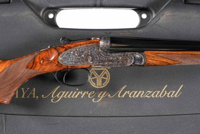 AYA No. 2 SxS Shotgun 20GA (As New 32