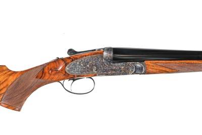 AYA No. 2 SxS Shotgun 20GA (As New 32