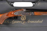 AYA No. 2 SxS Shotgun 20GA (As New 32