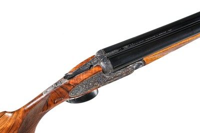 AYA No. 2 SxS Shotgun 20GA (As New 32
