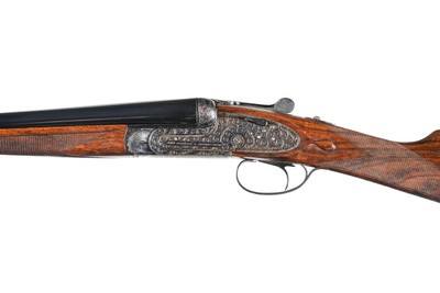 AYA No. 2 SxS Shotgun 28GA (As New - Image 11 of 20
