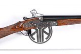 AYA No. 2 SxS Shotgun 28GA (As New - Image 1 of 20