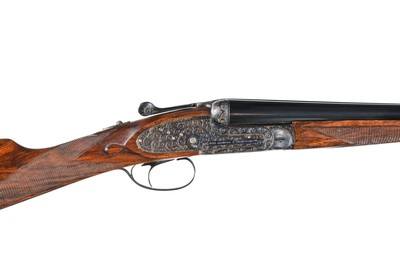 AYA No. 2 SxS Shotgun 28GA (As New - Image 2 of 20