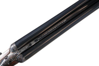 AYA No. 2 SxS Shotgun 28GA (As New - Image 8 of 20
