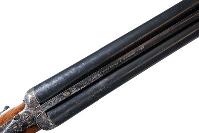 Pair of AYA No. 2 SxS Shotguns 20GA (As New 32