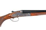 Pair of AYA No. 2 SxS Shotguns 20GA (As New 32