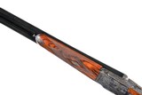 Pair of AYA No. 2 SxS Shotguns 20GA (As New 32
