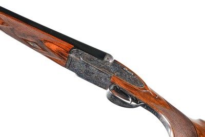 Pair of AYA No. 2 SxS Shotguns 20GA (As New 32