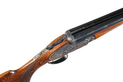 Pair of AYA No. 2 SxS Shotguns 20GA (As New 32