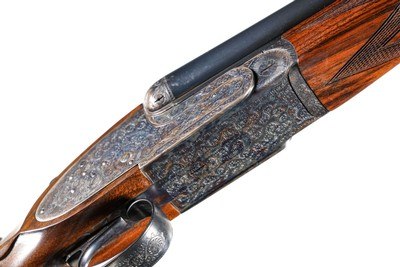 Pair of AYA No. 2 SxS Shotguns 20GA (As New 32