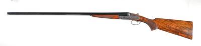 Pair of AYA No. 2 SxS Shotguns 20GA (As New 32