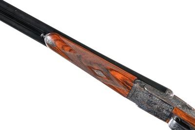 Pair of AYA No. 2 SxS Shotguns 20GA (As New 32