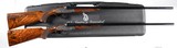 Pair of AYA No. 2 SxS Shotguns 20GA (As New 32