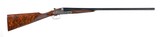 AYA No. 1 Deluxe Round Action SxS Shotgun 20GA (As New - Image 5 of 19