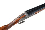 AYA No. 1 Deluxe Round Action SxS Shotgun 20GA (As New - Image 10 of 19