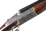 AYA No. 1 Deluxe Round Action SxS Shotgun 20GA (As New - Image 3 of 19