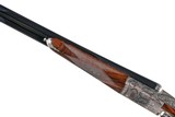 AYA No. 1 Deluxe Round Action SxS Shotgun 20GA (As New - Image 13 of 19