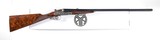 AYA No. 1 Deluxe Round Action SxS Shotgun 20GA (As New - Image 7 of 19