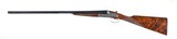 AYA No. 1 Deluxe Round Action SxS Shotgun 20GA (As New - Image 18 of 19