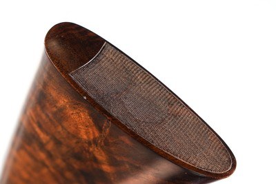 AYA No. 1 Deluxe Round Action SxS Shotgun 20GA (As New - Image 14 of 19