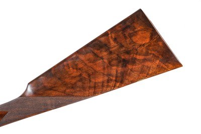 AYA No. 1 Deluxe Round Action SxS Shotgun 20GA (As New - Image 11 of 19