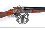 AYA No. 1 Round Auction SxS Shotgun 20GA (As New - Image 1 of 20