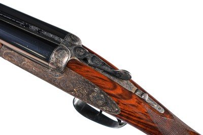 AYA No. 1 Round Auction SxS Shotgun 20GA (As New - Image 10 of 20