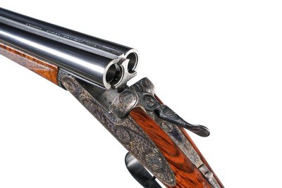 AYA No. 1 Round Auction SxS Shotgun 20GA (As New - Image 11 of 20